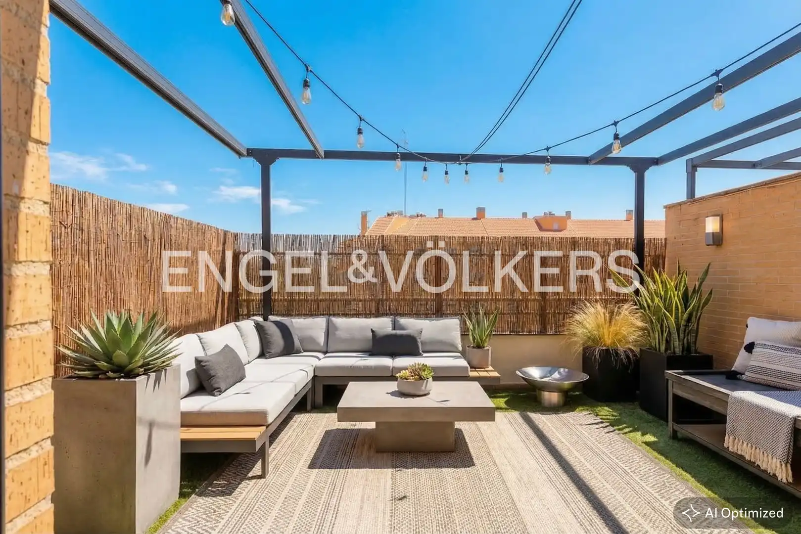 Terraza de Piso en venta en La Moraleja con Aire acondicionado, Calefacción y Terraza