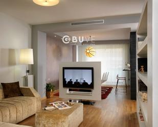 Living room of Flat for sale in Alquerías del Niño Perdido  with Air Conditioner and Heating