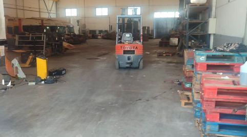 Foto 3 von Fabrikhallen zur Miete in Mollina, Málaga