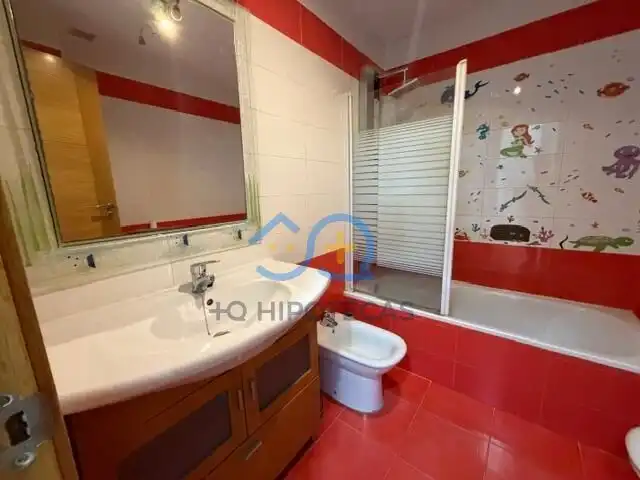 Bathroom of Attic for sale in Yuncos  with Air Conditioner, Heating and Terrace