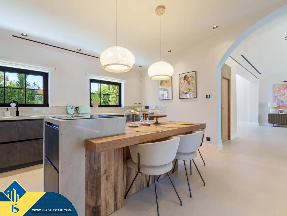 Chalet con piscina en venta en Nueva Andalucía, imagen 16
