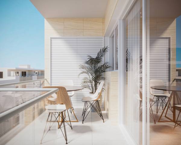 Atico en Venta en Carrer Doctor Caro, 55 en Pont Nou - Corazón de Jesús