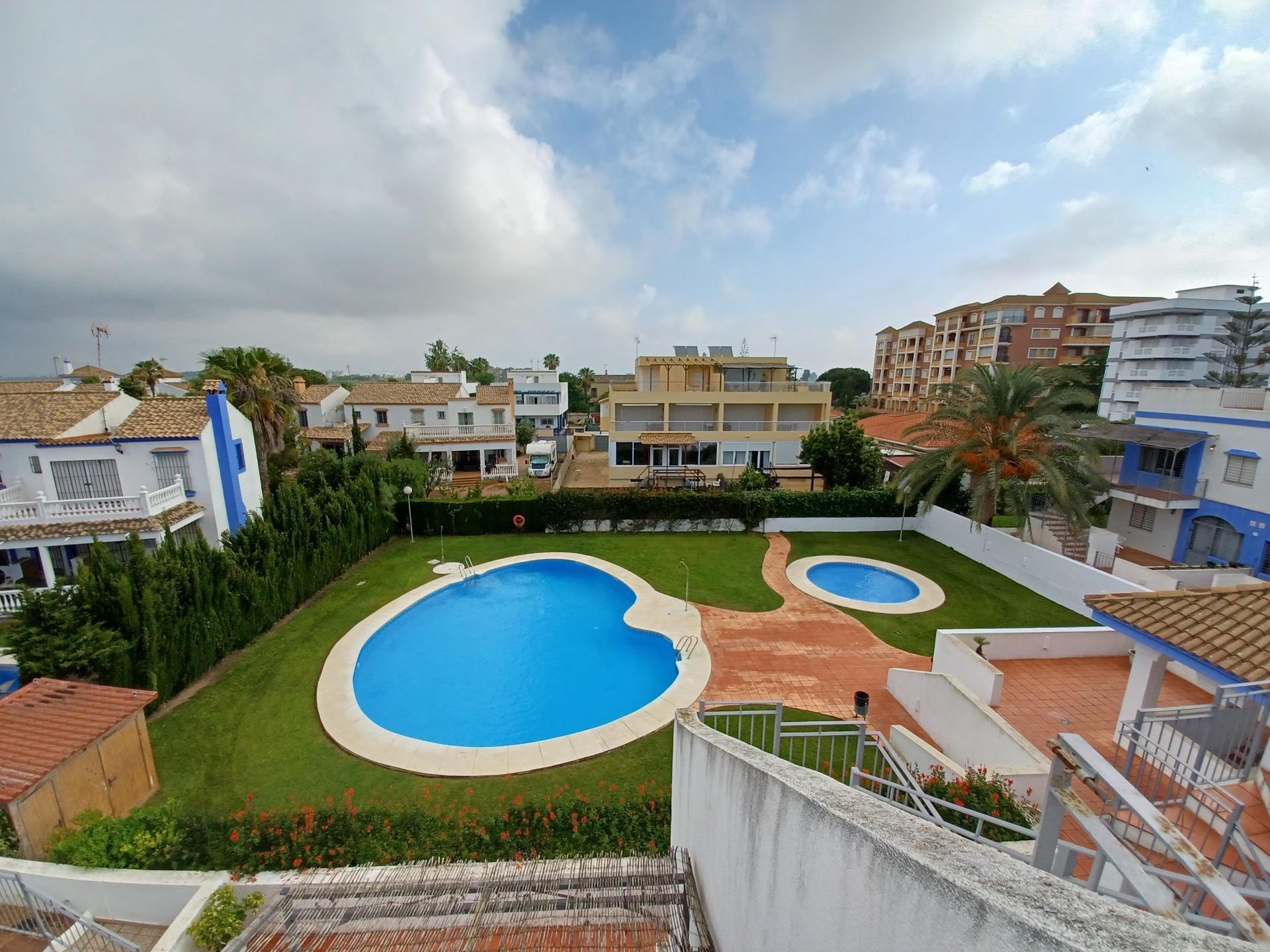 Àtic en venda a Ayamonte ciudad