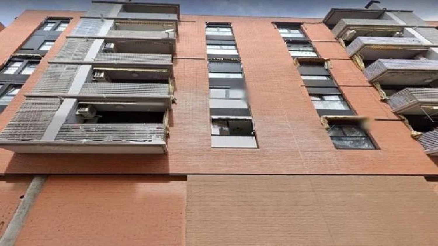 Vista exterior de Pis en venda en Alcorcón