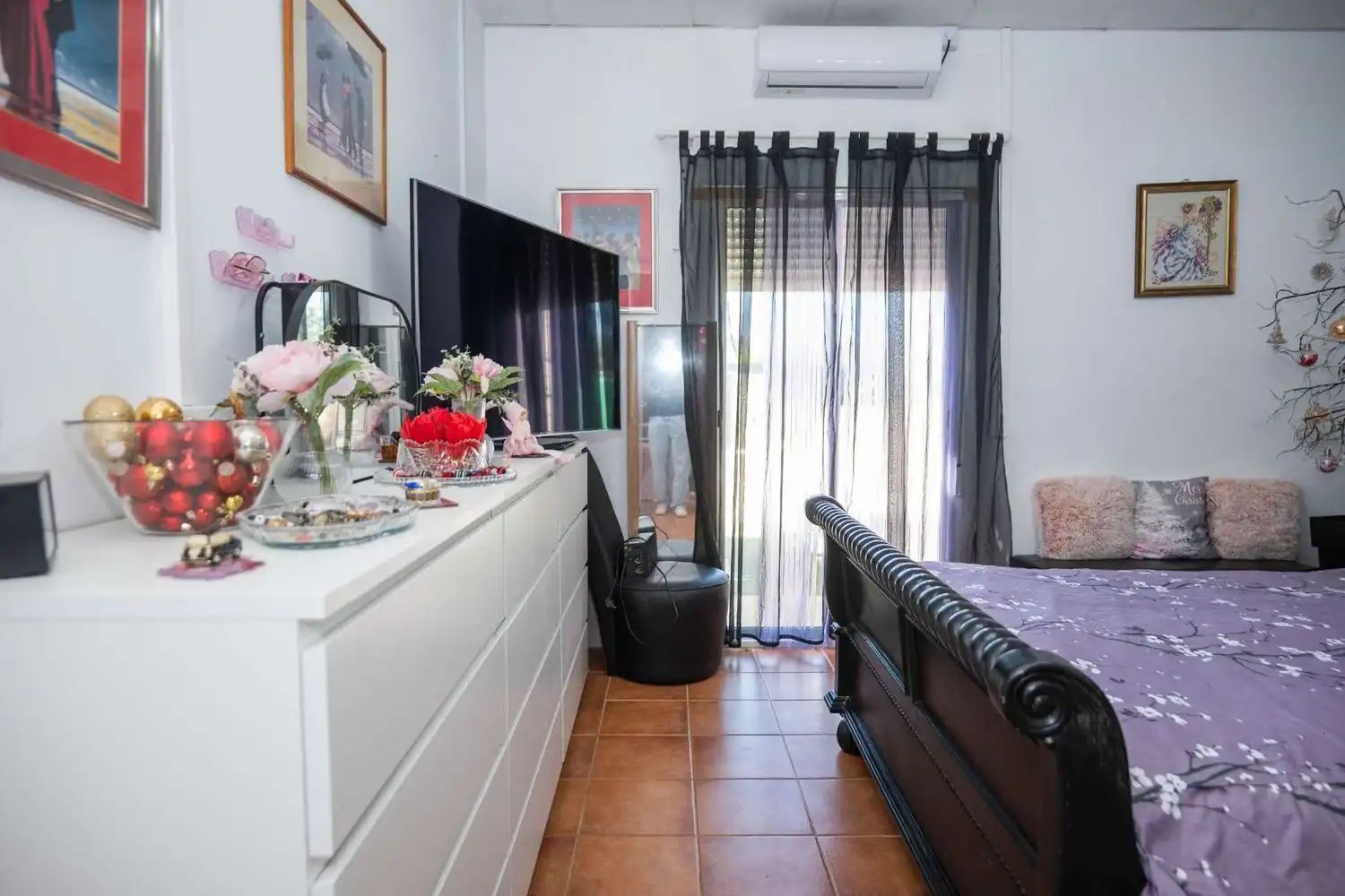 Habitación de Casa o chalet en venta en Huércal-Overa, Almería