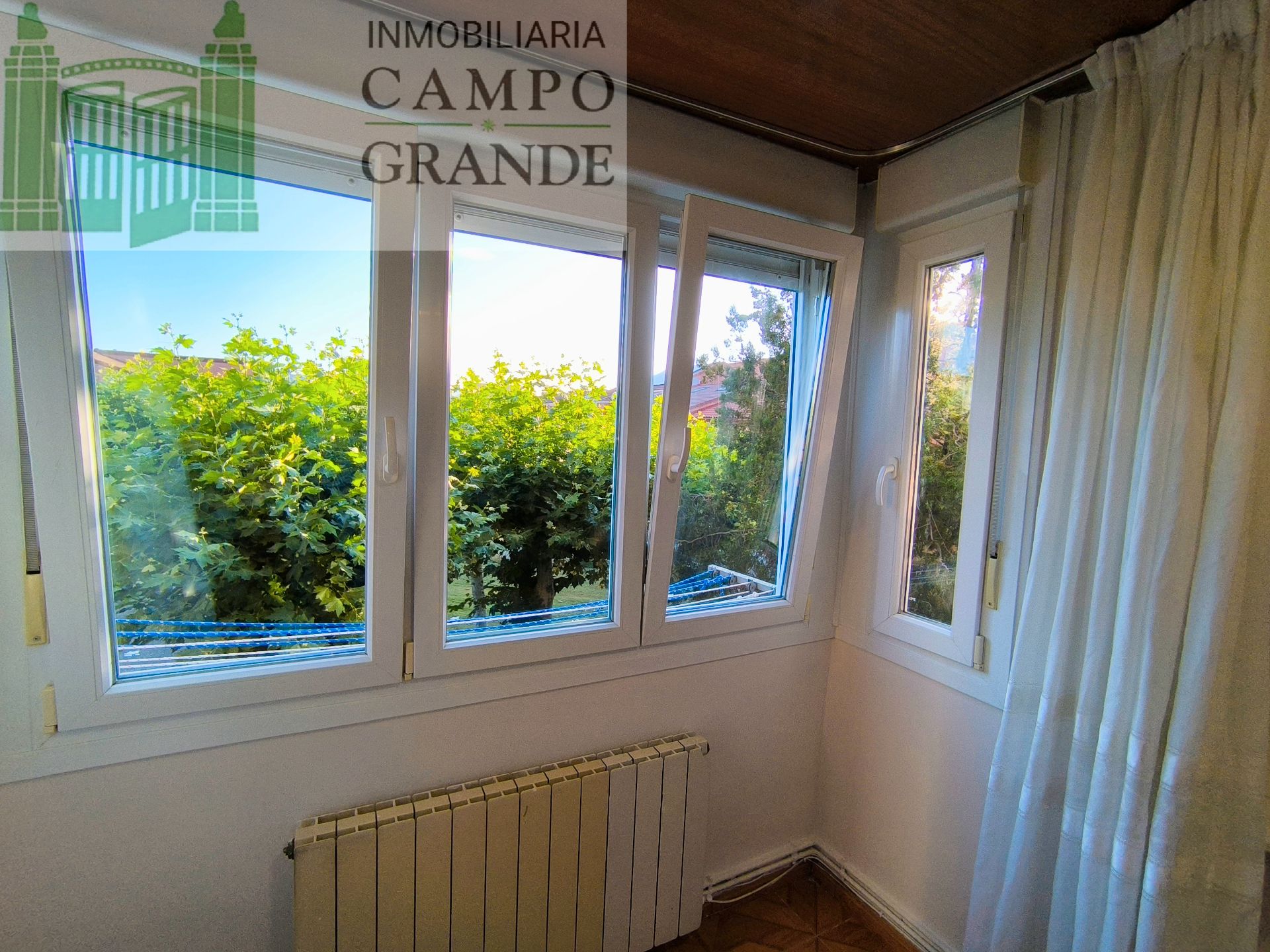 Jardín de Piso en venta en Palencia Capital