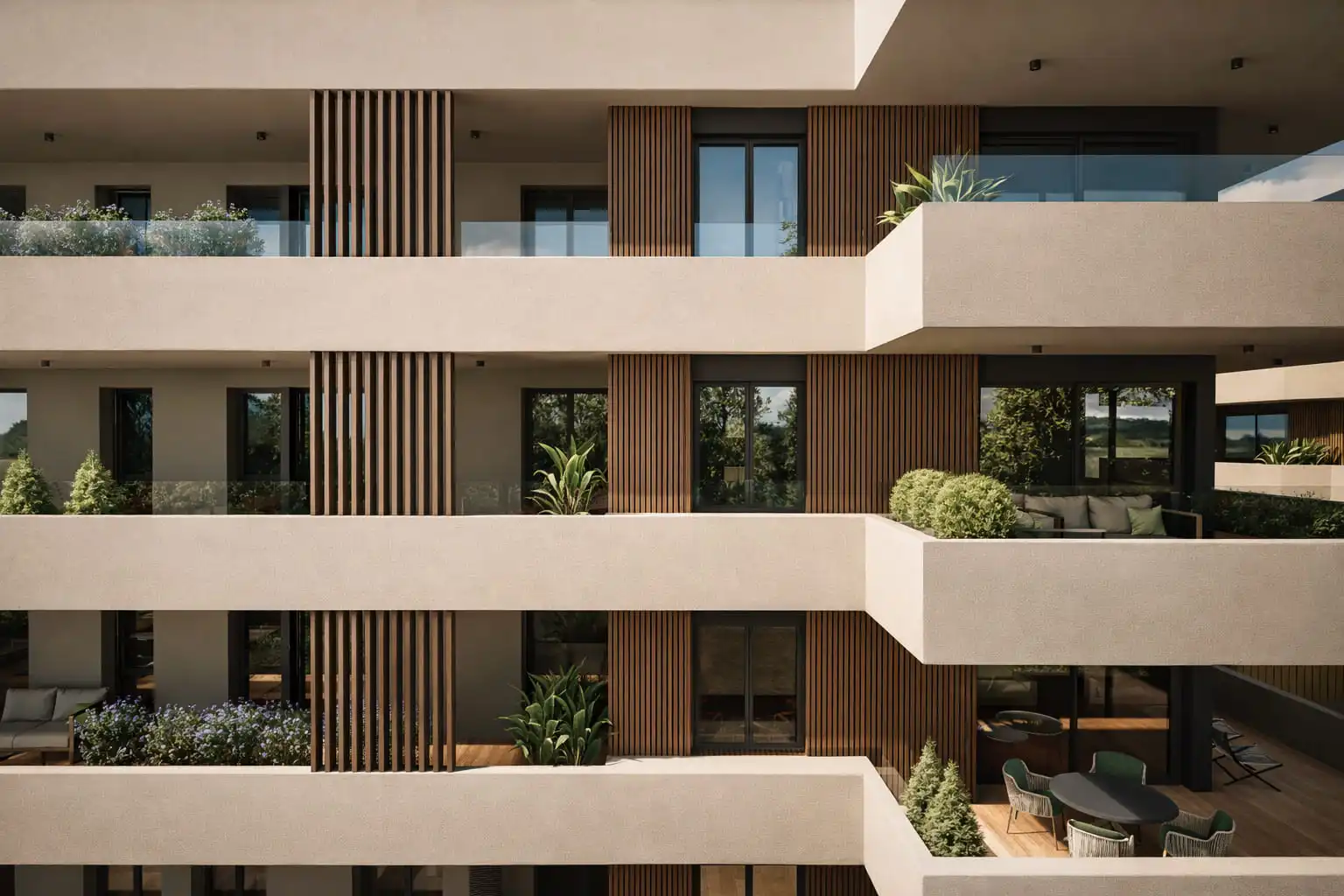 Flat for sale in Carrer Josep Tarradellas, 14, Vilablareix