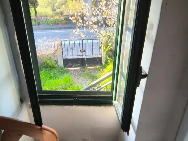 Terrassa de Casa o xalet en venda en A Cañiza   amb Terrassa i Balcó