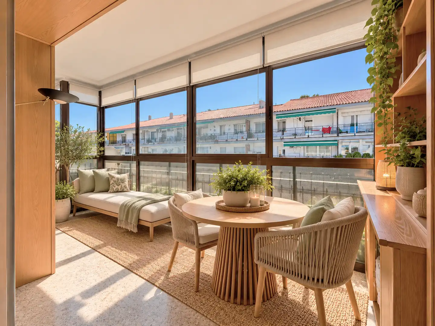 Wohnung mit Pool zum Verkauf in Parque de la Coruña - Las Suertes, imagen 2