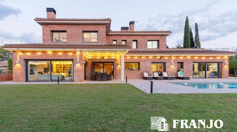 Foto 2 de Casa o chalet en venta en Bellaterra, Cerdanyola del Vallès