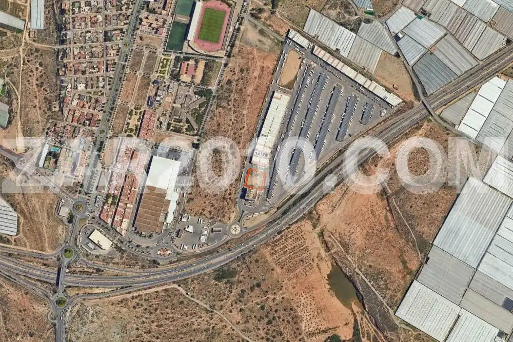 Terreny residencial en venda a Calle Juan de la Cierva, imagen 5