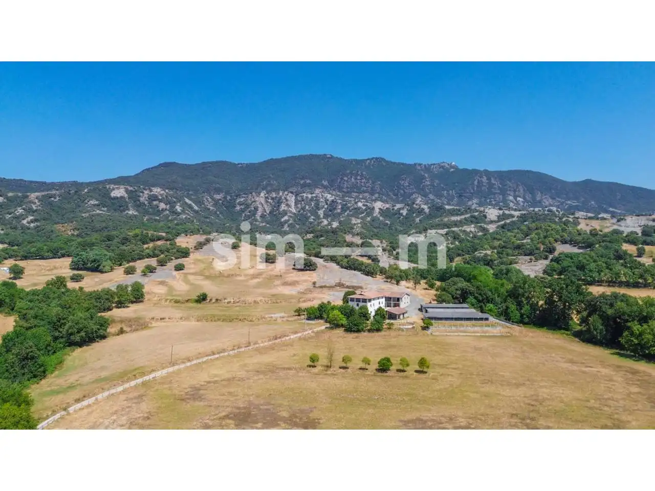 Finca rústica en venda en Sant Pere de Torelló amb Jardí privat i Terrassa