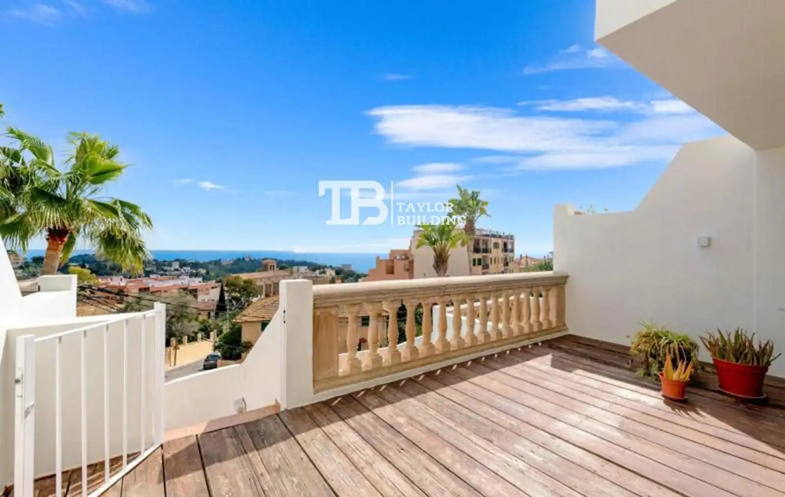 Casa a schiera con terrazza in vendita a Del Rector Vives, imagen 3