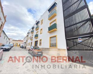 Exterior view of Flat for sale in Jerez de la Frontera  with Air Conditioner