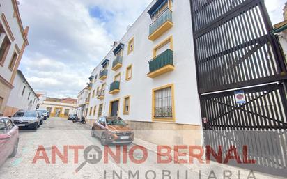 Exterior view of Flat for sale in Jerez de la Frontera  with Air Conditioner