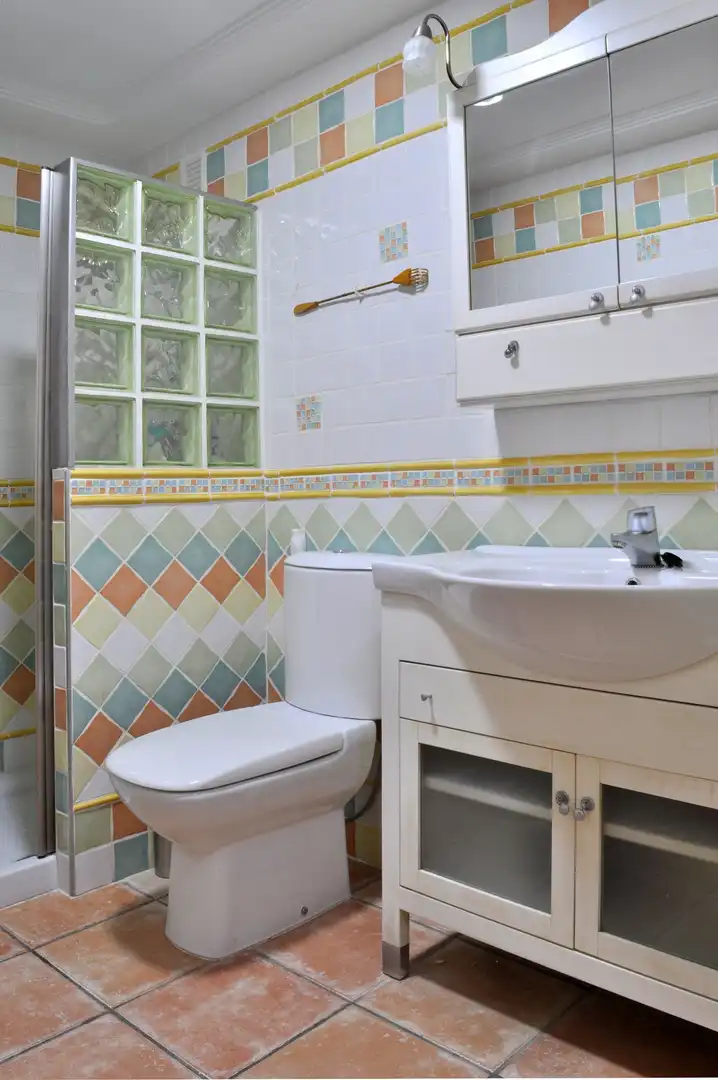 Bathroom of Flat for sale in Jerez de la Frontera  with Air Conditioner, Heating and Terrace