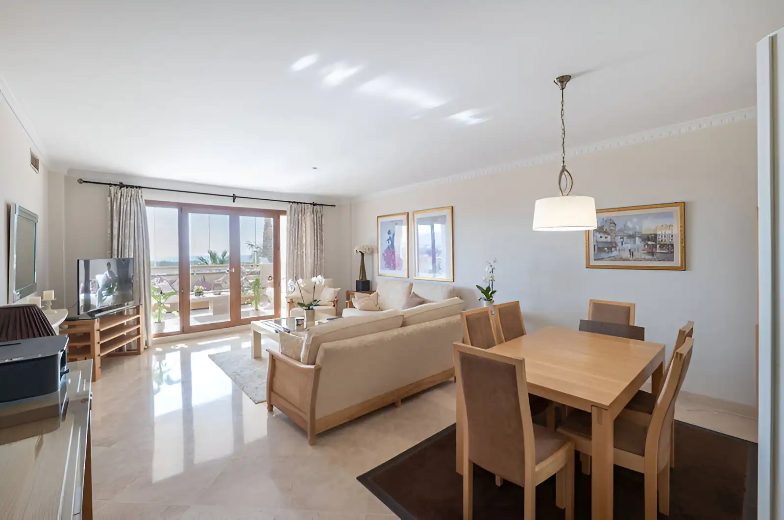 Apartament amb piscina en venda a Benamara - Atalaya, imagen 6