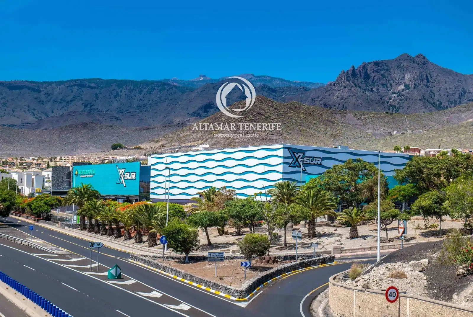 Casa a schiera con terrazza in vendita a Costa Adeje, imagen 22