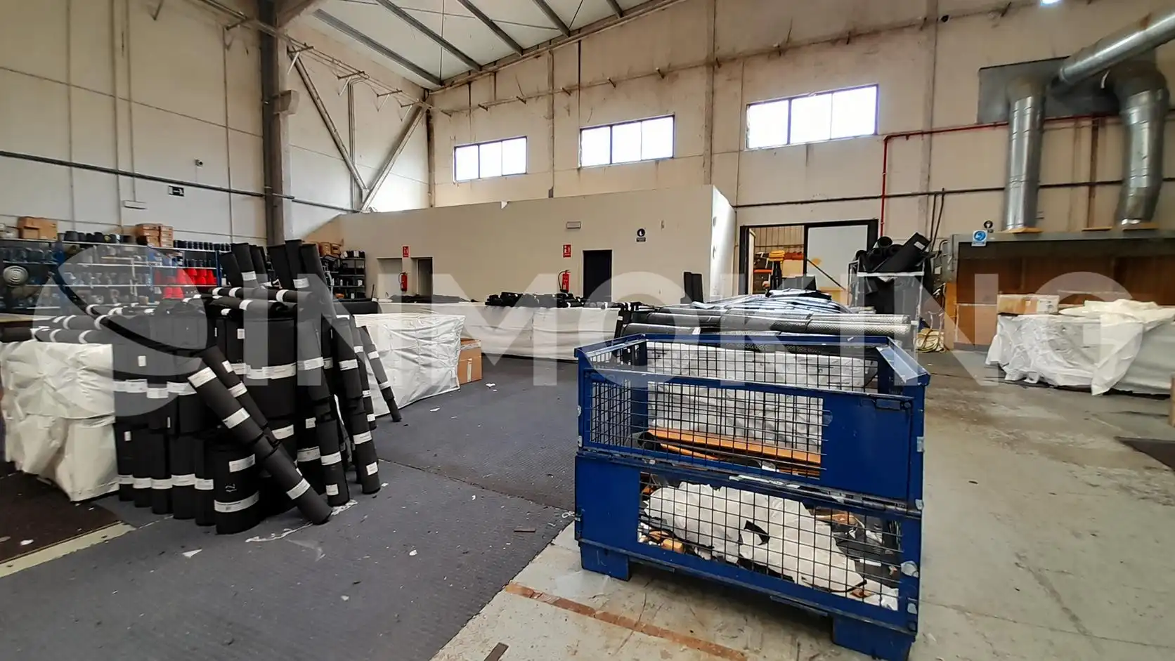 Nave industrial en venta en Casarrubios del Monte pueblo, imagen 3