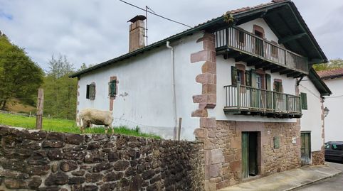Foto 2 von Haus oder Chalet zum Verkauf in Bozate - Bozate Auzoa Karrika Zeharrea, 32, Baztan, Navarra