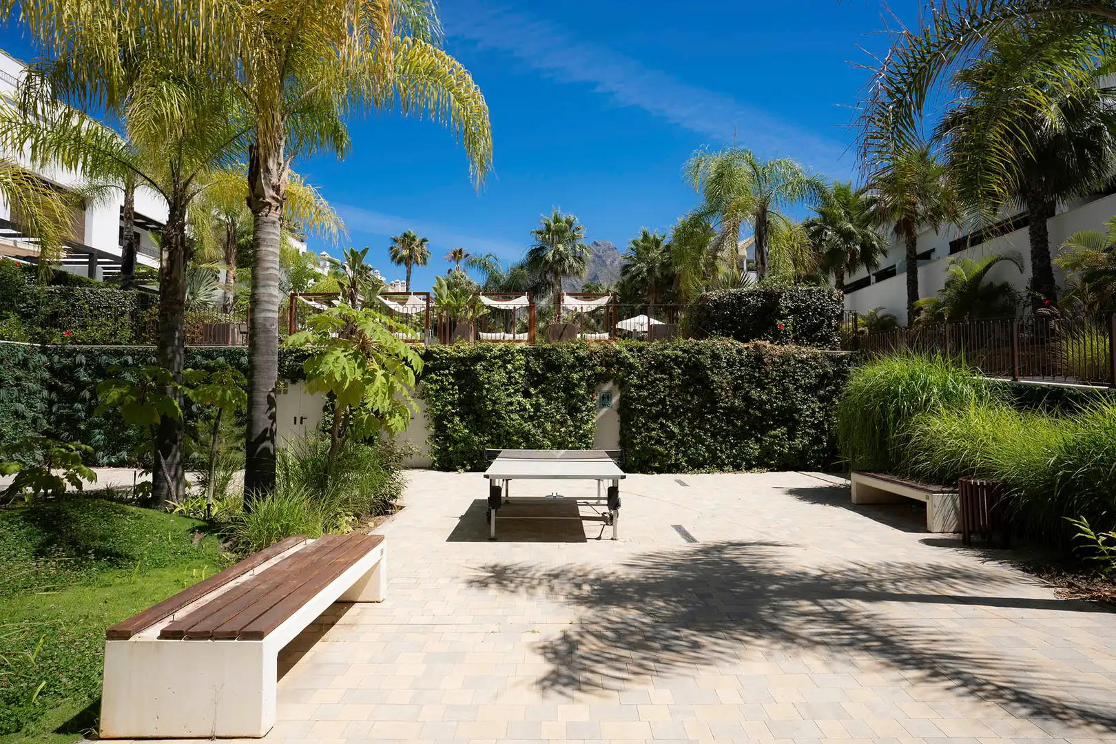 Apartament amb piscina en venda a Milla de Oro, imagen 29