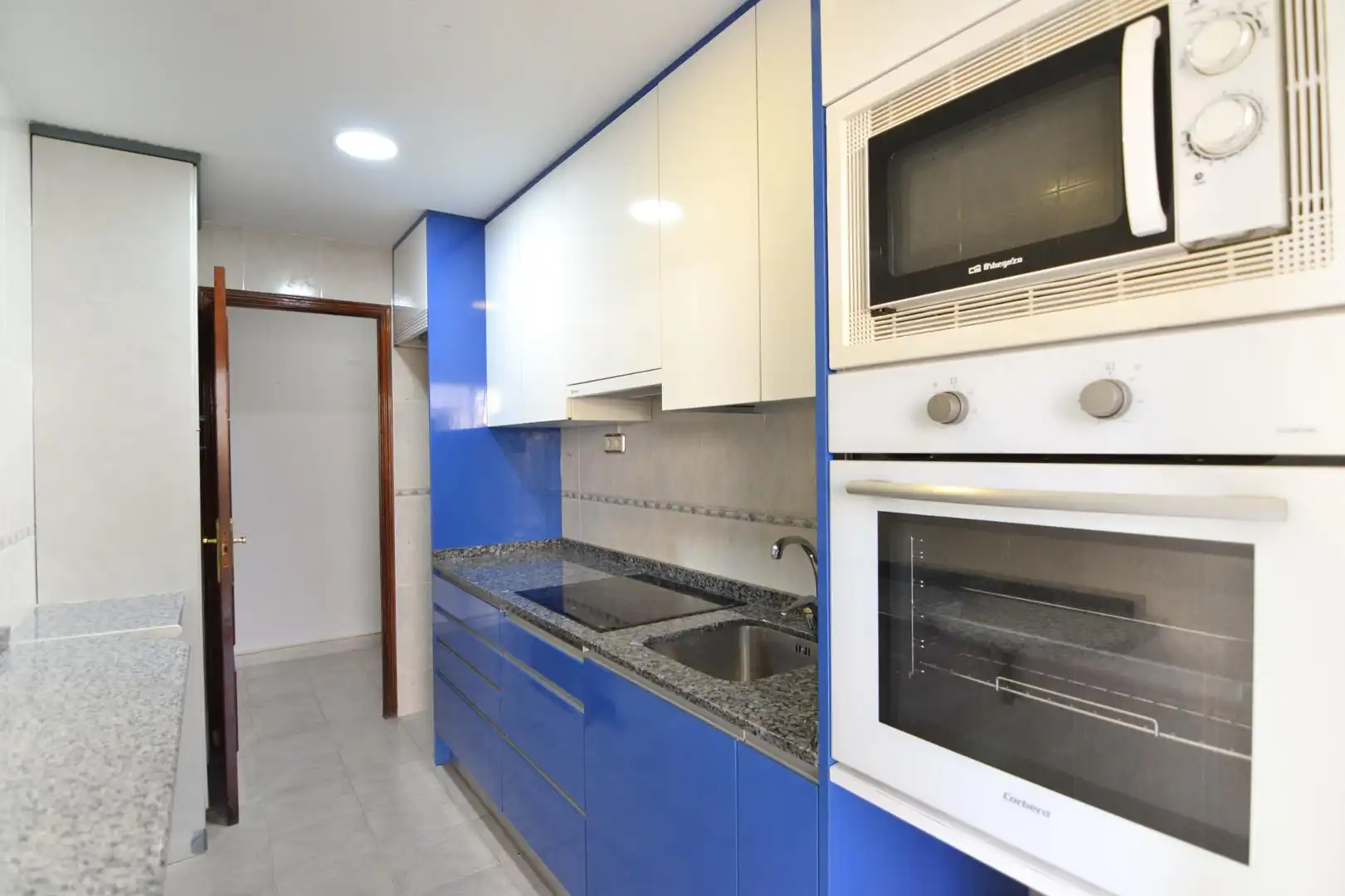 Cocina de Piso en venta en Navalcarnero con Aire acondicionado, Calefacción y Terraza