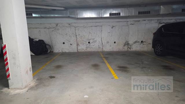 Garaje en Alquiler en Carrer Sant Genís, 31 en Vilassar de Dalt