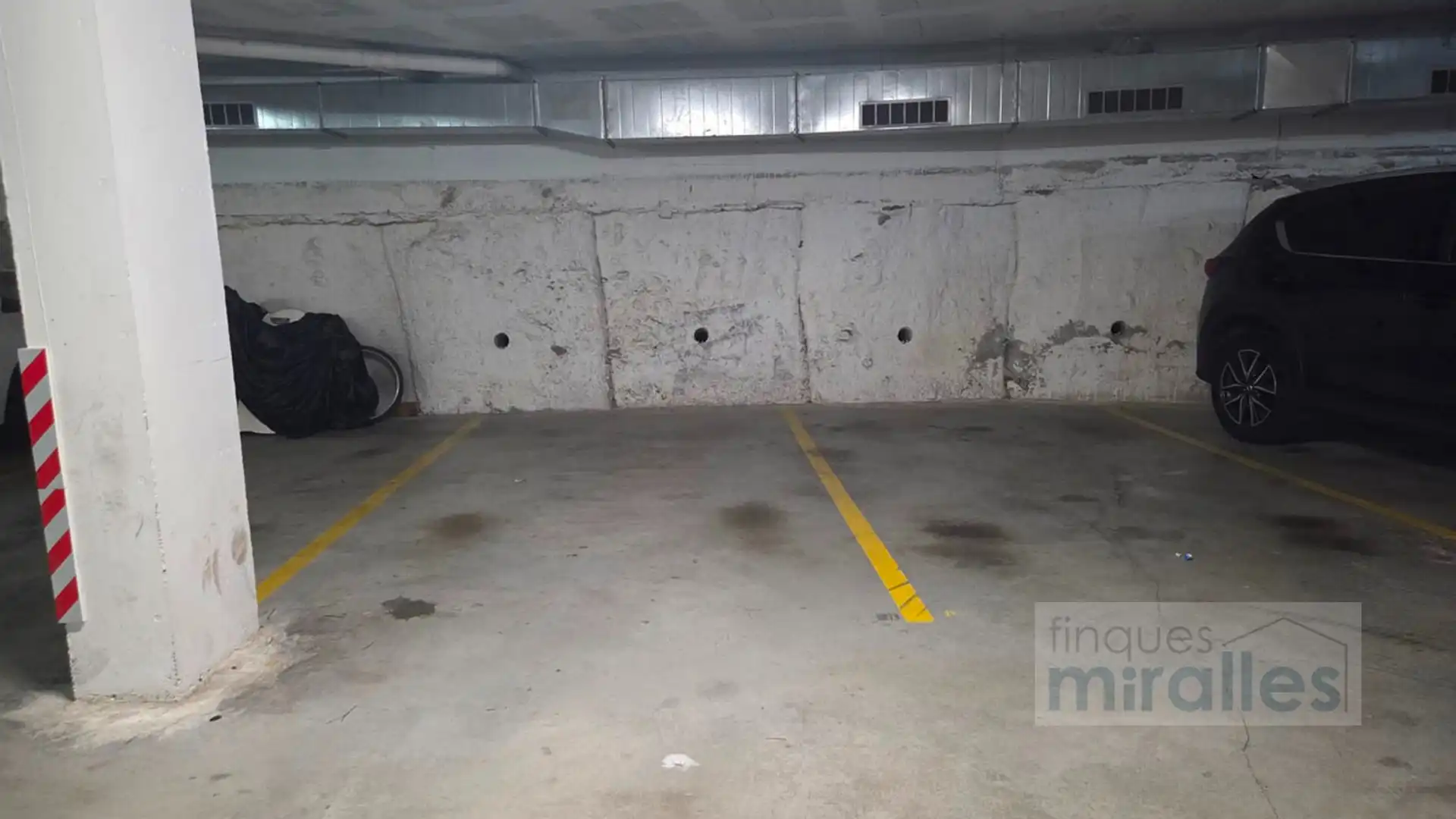 Parking de Garaje de alquiler en Vilassar de Dalt