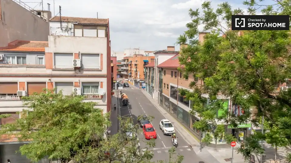 Wohnung mit Terrasse zur Miete in Puente de Vallecas, imagen 12