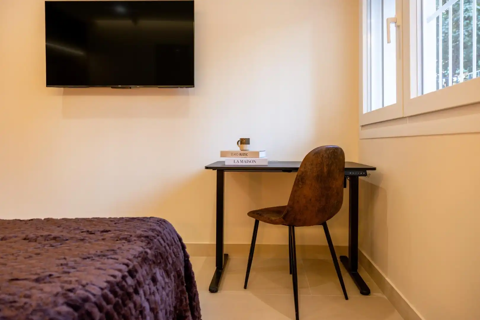 Habitación de Apartamento en venta en Granada con Aire acondicionado y Calefacción