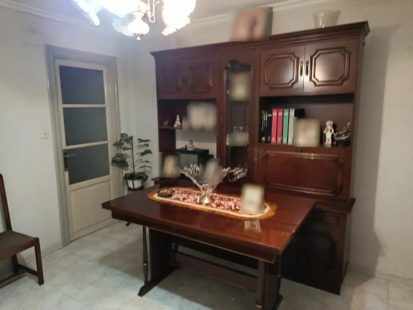 Comedor de Casa o chalet en venta en Murcia con Aire acondicionado, Calefacción y Terraza