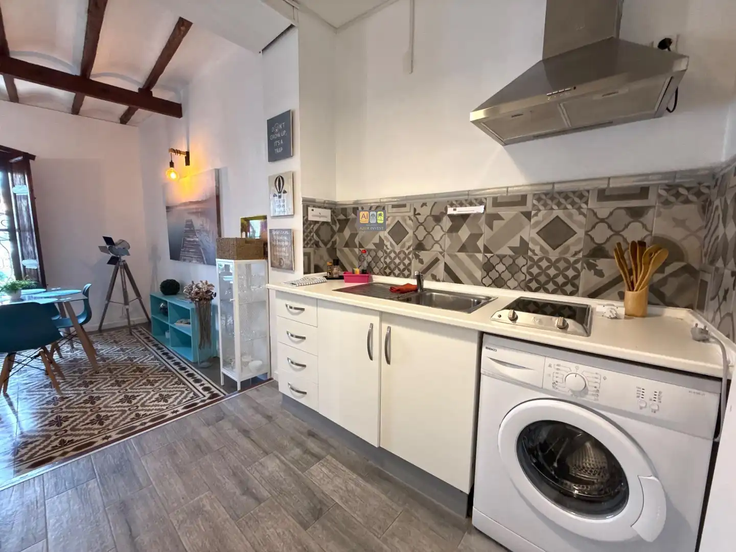 Apartments for rent in Altea ciudad