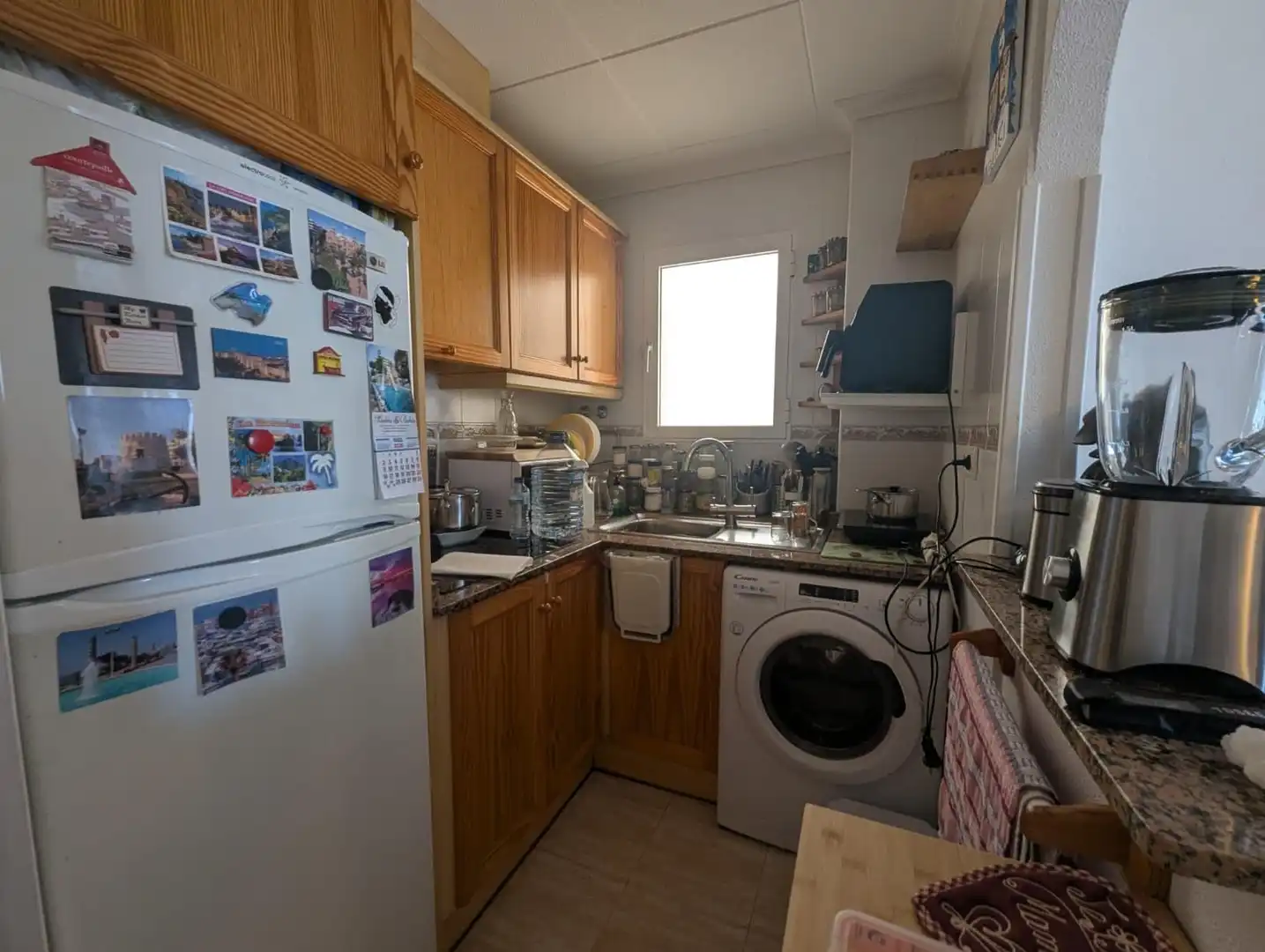 Kitchen of Apartments for sale in Torrevieja  with Terrace