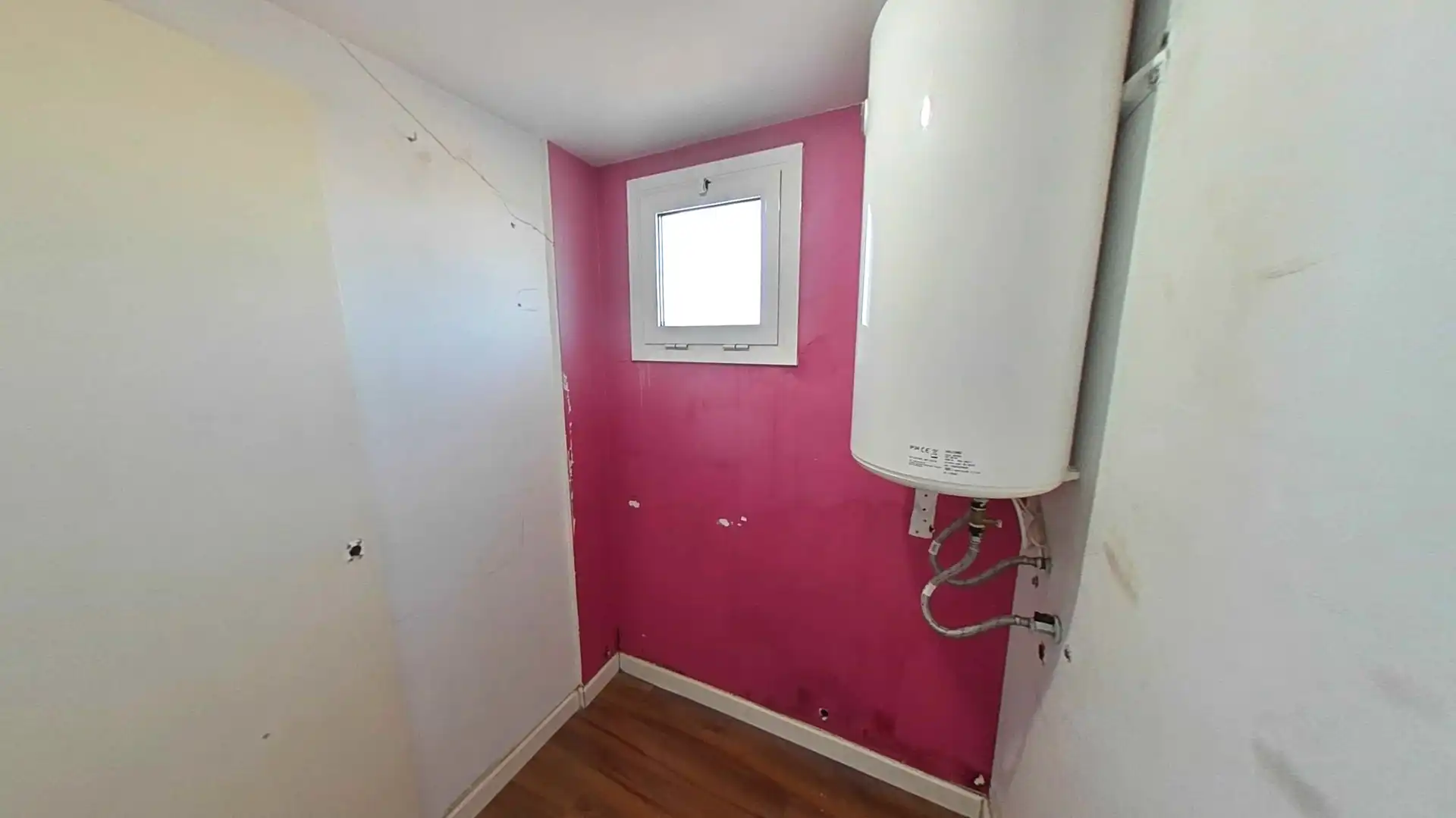Schlafzimmer von Wohnung zum Verkauf in Sabadell mit Terrasse