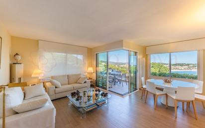 Sala d'estar de Apartament en venda en Sant Feliu de Guíxols