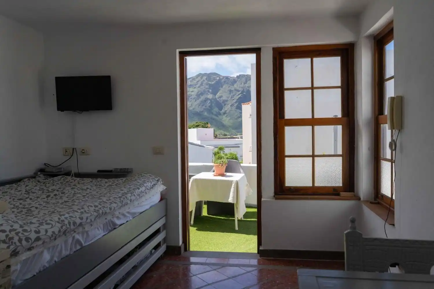 Dormitori de Casa o xalet en venda en Buenavista del Norte