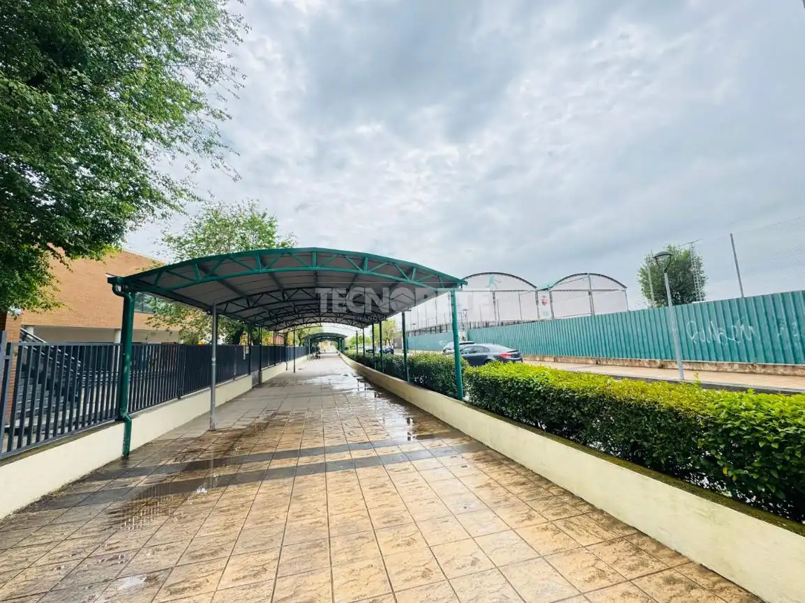 Terraza de Casa adosada en venta en Magán con Aire acondicionado, Jardín privado y Terraza