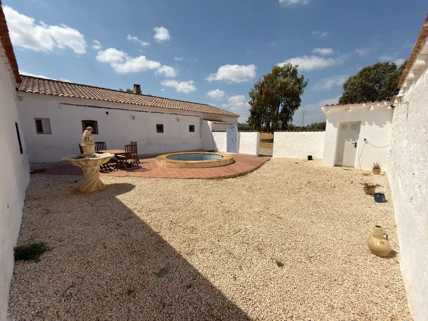 Exterior view of Houses for sale in Lorca  with Private garden, Terrace and Storage room