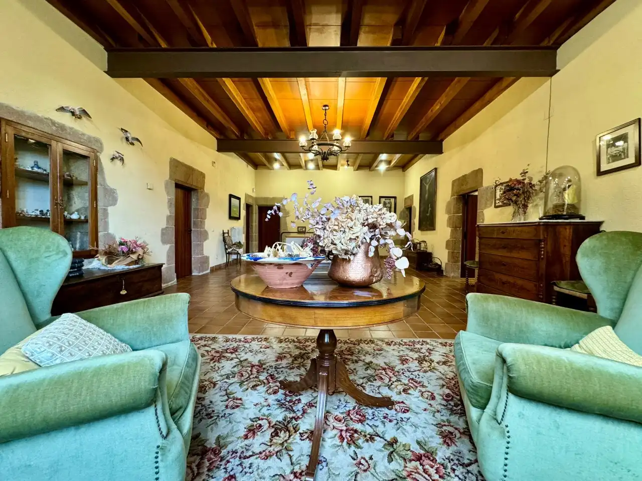 Country homes for sale in Anglès  with Private garden, Terrace and Swimming Pool