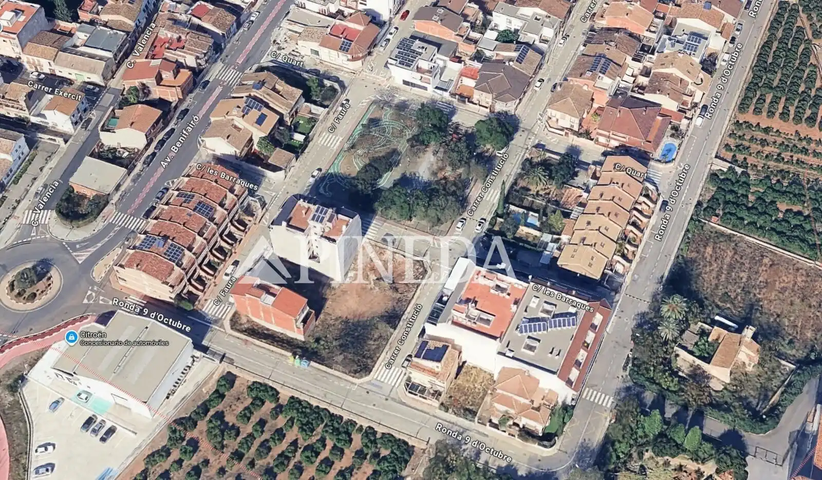 Residencial en venta en Quartell