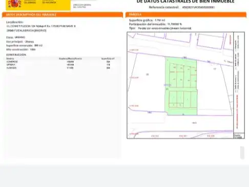 Industrial building for sale in constitucion 124, imagen 21