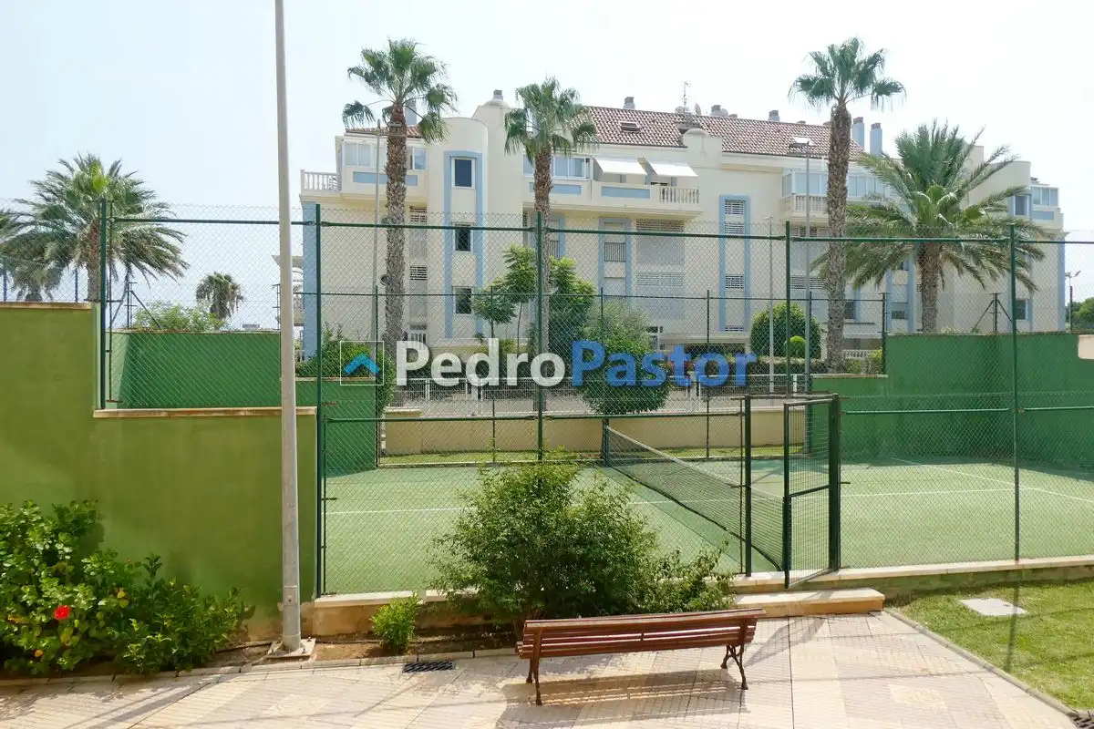 Apartament amb piscina en venda a Devessa - Monte Pego, imagen 25