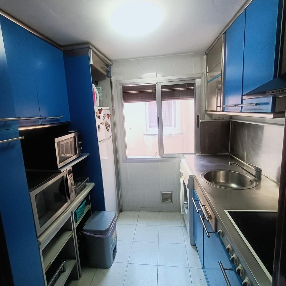 Cuina de Pis en venda en  Zaragoza Capital amb Aire condicionat, Calefacció i Parquet