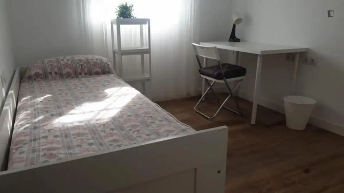 Habitación en Juan XXIII - Rochelambert