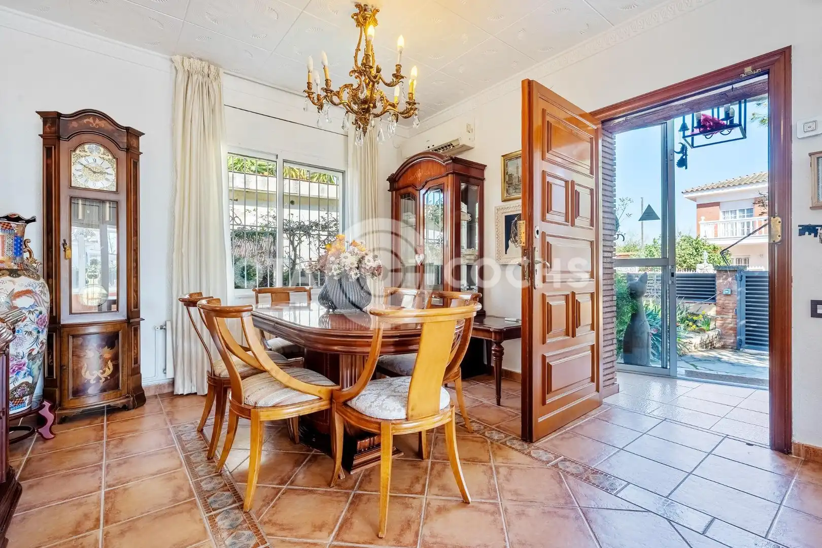 Villa mit Garten zum Verkauf in Pasaje MARE DE DEU MISERICORDIA, imagen 7