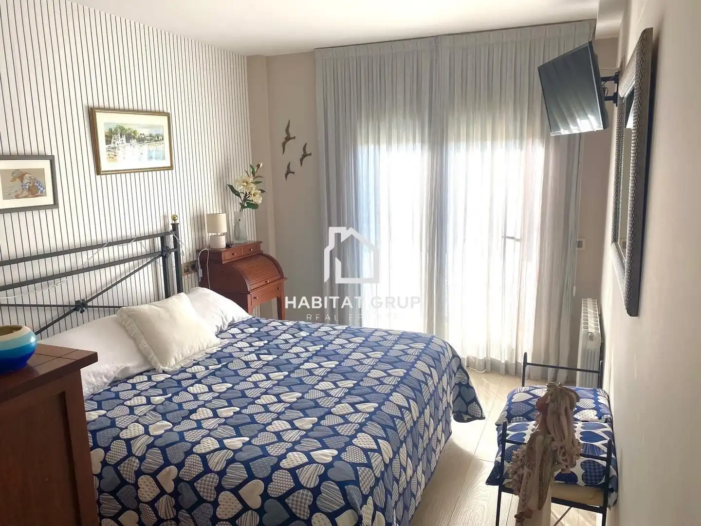 Dúplex con ascensor en venta en Santa Cristina Poble, imagen 11