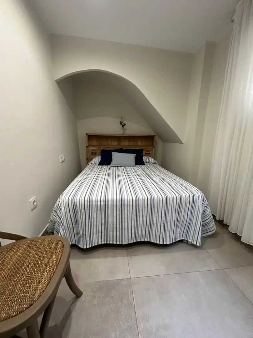 Bedroom of Ground floor for rent in Palamós  with Furnished