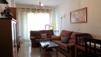 Living room of Apartment for sale in Badajoz Capital  with Air Conditioner and Balcony