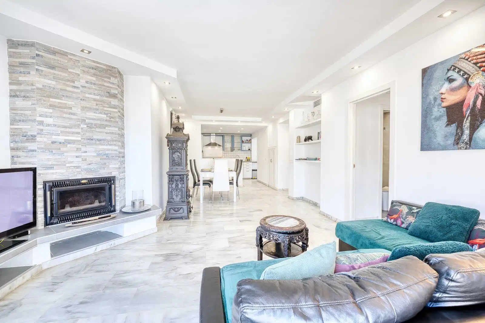 Piso con piscina en venta en Calle Maestro Chueca 64, imagen 5