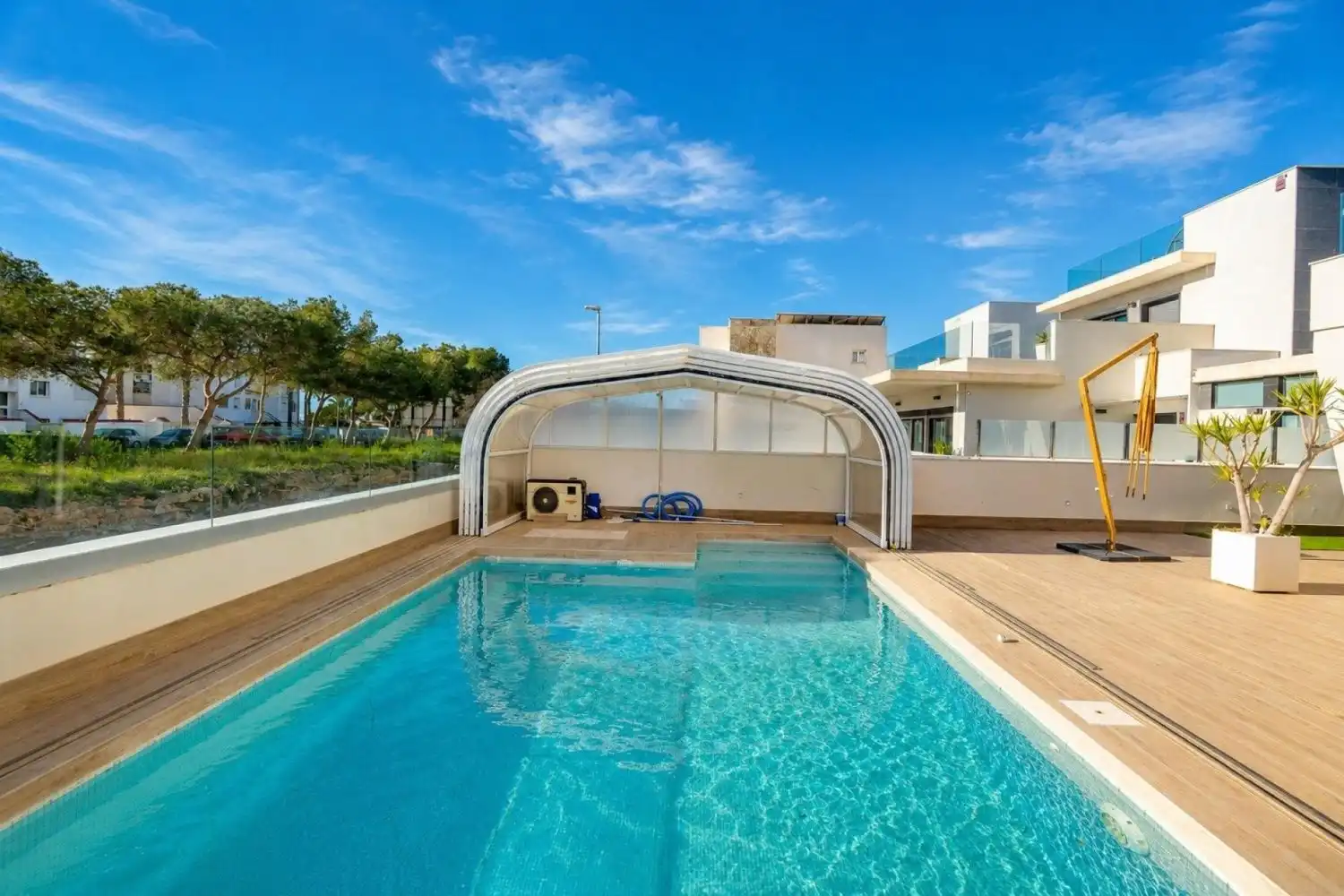 Villa avec piscine à vendre à Orihuela Costa, imagen 21